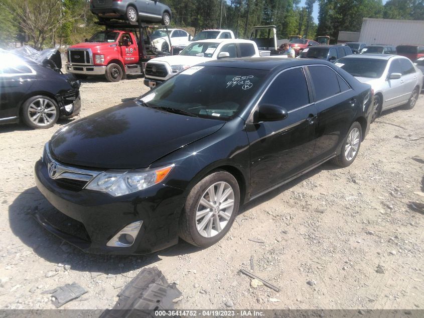 2014 TOYOTA CAMRY L/LE/XLE/SE/SE SPORT - 4T4BF1FK8ER354484