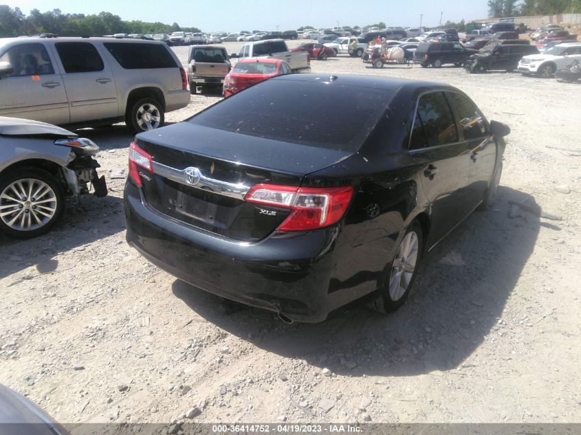 2014 TOYOTA CAMRY L/LE/XLE/SE/SE SPORT - 4T4BF1FK8ER354484