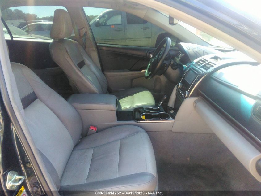 2014 TOYOTA CAMRY L/LE/XLE/SE/SE SPORT - 4T4BF1FK8ER354484