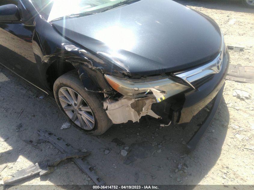 2014 TOYOTA CAMRY L/LE/XLE/SE/SE SPORT - 4T4BF1FK8ER354484