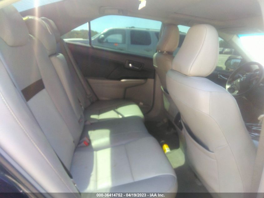 2014 TOYOTA CAMRY L/LE/XLE/SE/SE SPORT - 4T4BF1FK8ER354484