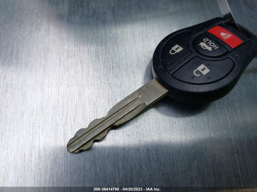 2014 NISSAN SENTRA S - 3N1AB7AP2EY202664