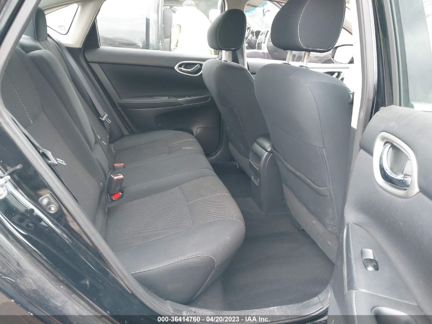2014 NISSAN SENTRA S - 3N1AB7AP2EY202664