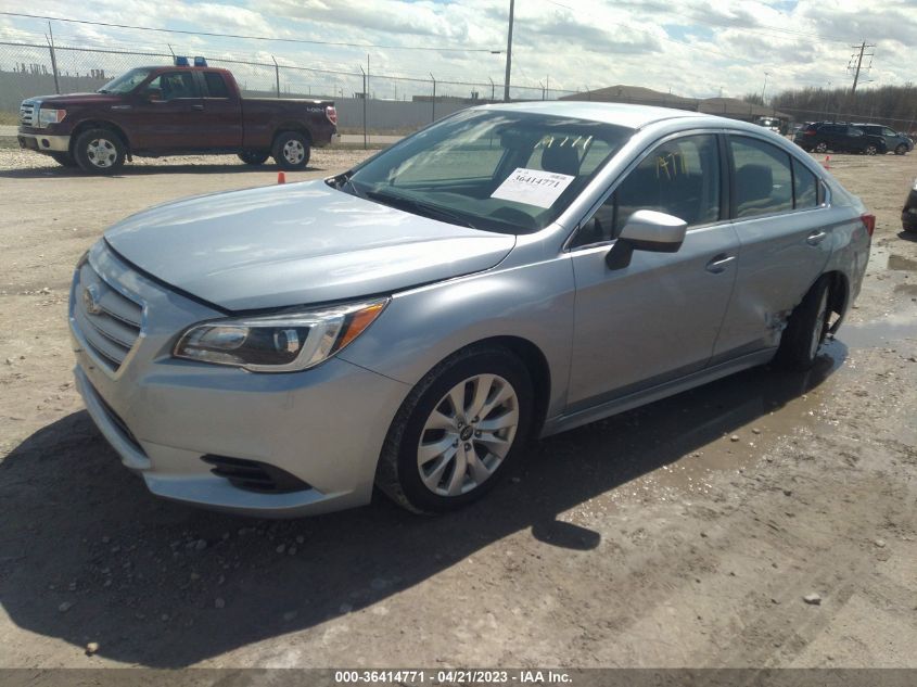2017 SUBARU LEGACY PREMIUM - 4S3BNAC69H3039096