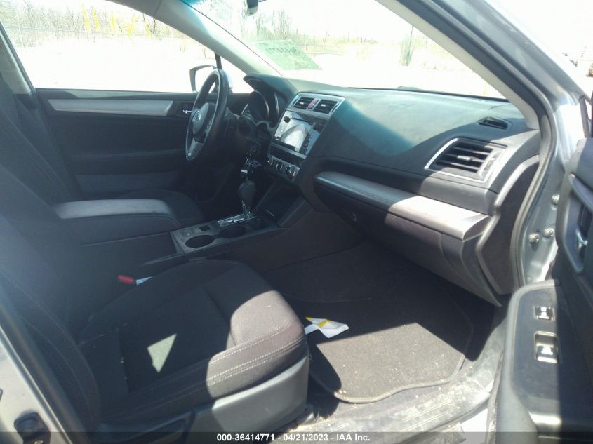 2017 SUBARU LEGACY PREMIUM - 4S3BNAC69H3039096