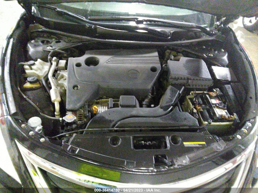 2014 NISSAN ALTIMA 2.5 SL - 1N4AL3AP0EC428557