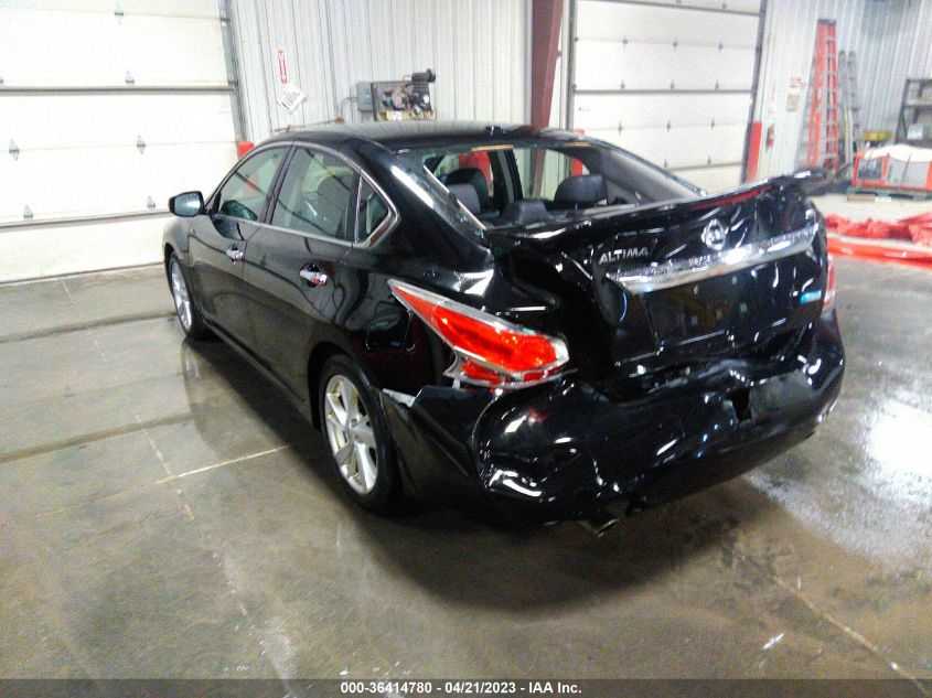 2014 NISSAN ALTIMA 2.5 SL - 1N4AL3AP0EC428557