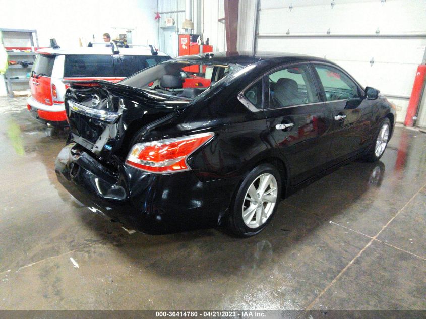 2014 NISSAN ALTIMA 2.5 SL - 1N4AL3AP0EC428557
