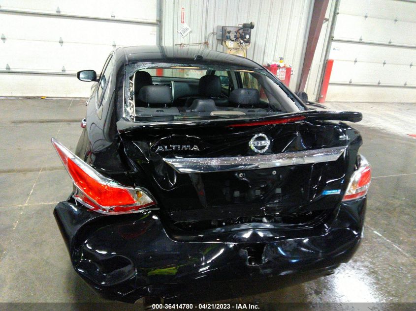 2014 NISSAN ALTIMA 2.5 SL - 1N4AL3AP0EC428557
