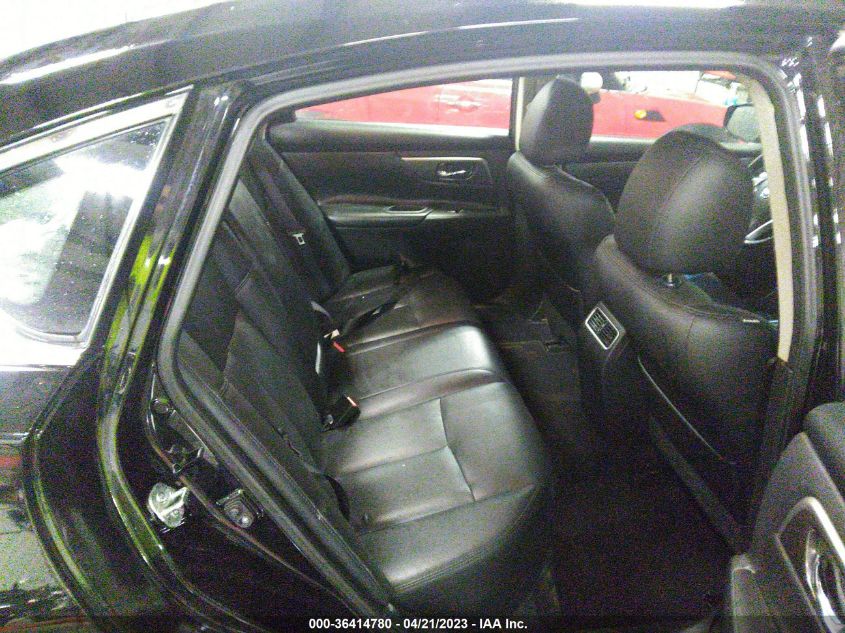 2014 NISSAN ALTIMA 2.5 SL - 1N4AL3AP0EC428557