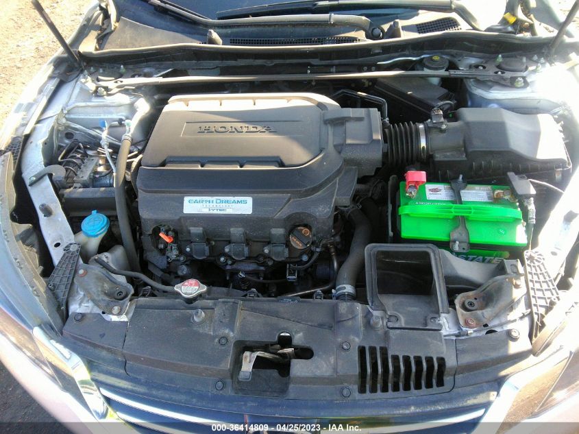 2014 HONDA ACCORD SEDAN EX-L - 1HGCR3F87EA008195