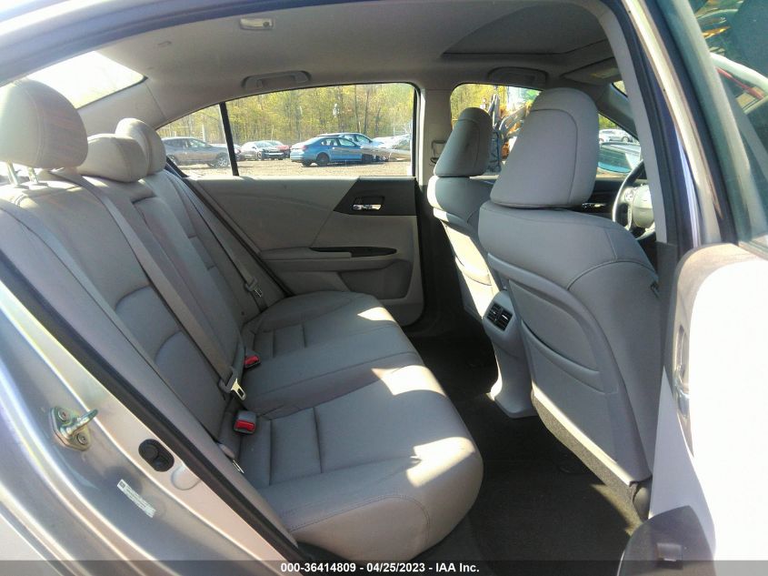 2014 HONDA ACCORD SEDAN EX-L - 1HGCR3F87EA008195