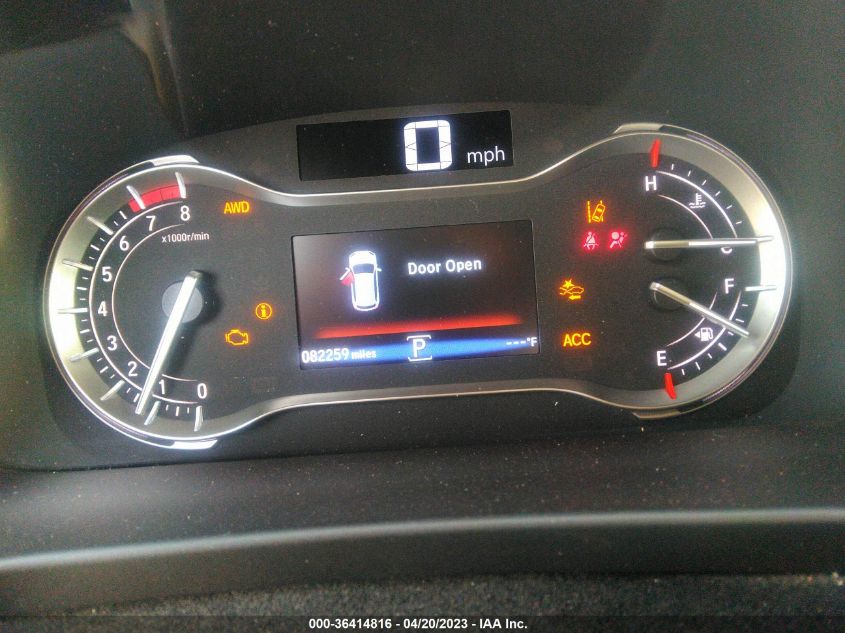 2016 HONDA PILOT TOURING - 5FNYF6H94GB062066