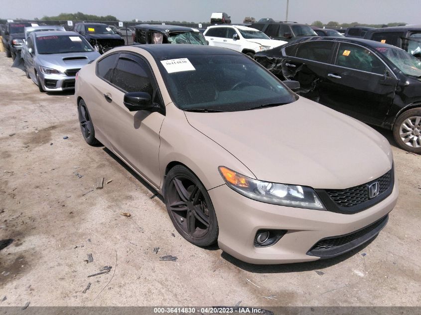 2014 HONDA ACCORD COUPE EX-L - 1HGCT2B8XEA007401