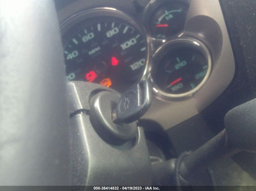 2013 CHEVROLET SILVERADO 1500 LT - 1GCRKSE7XDZ138505