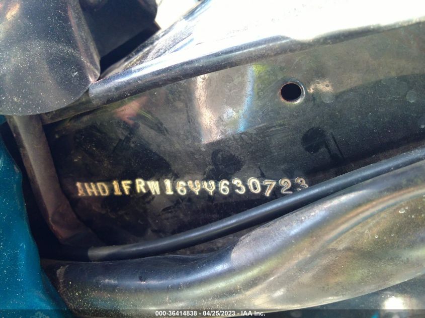 2000 HARLEY-DAVIDSON FLHRCI - 1HD1FRW16YY630723