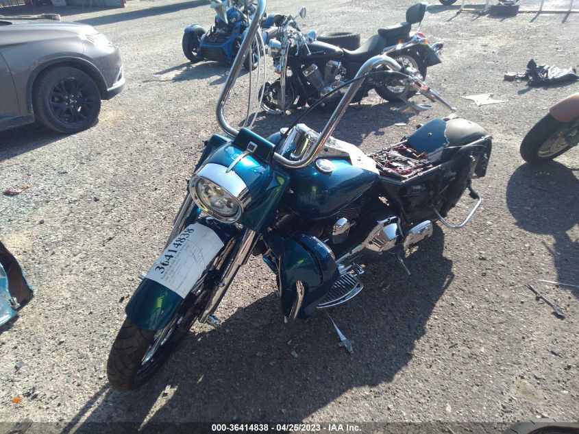 2000 HARLEY-DAVIDSON FLHRCI - 1HD1FRW16YY630723