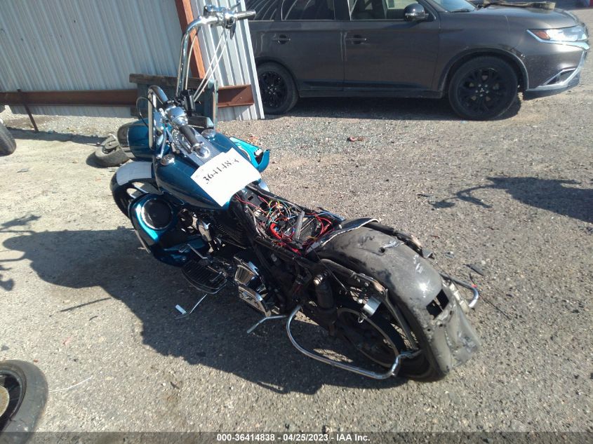 2000 HARLEY-DAVIDSON FLHRCI - 1HD1FRW16YY630723