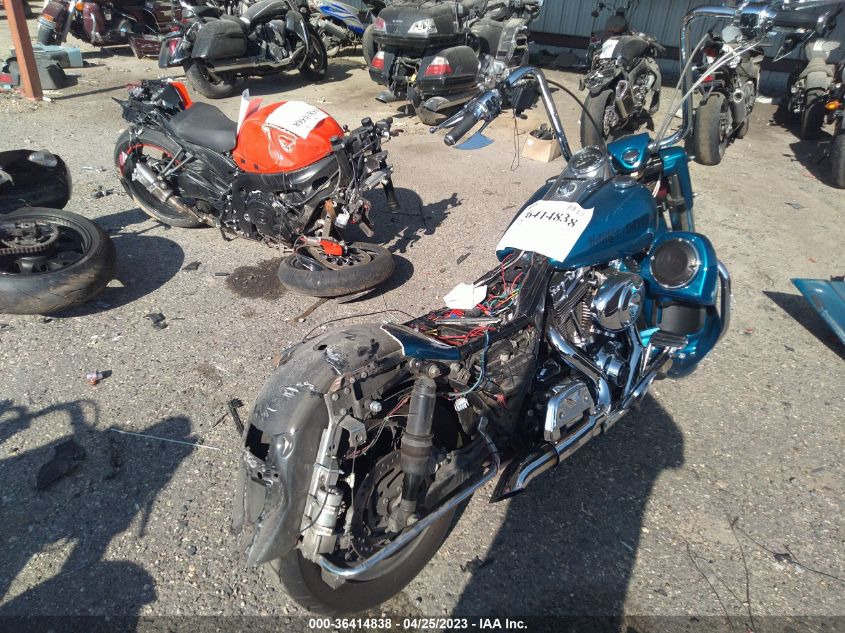 2000 HARLEY-DAVIDSON FLHRCI - 1HD1FRW16YY630723