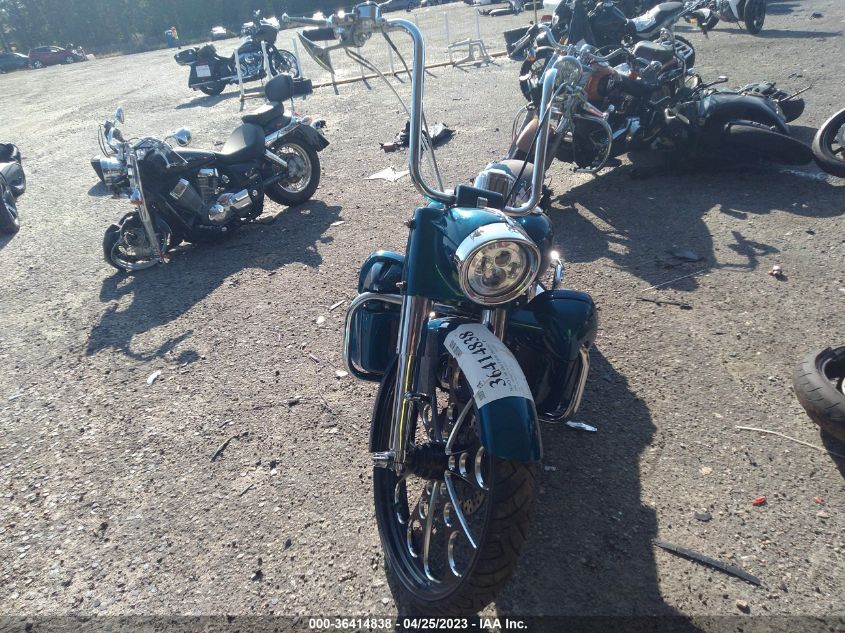 2000 HARLEY-DAVIDSON FLHRCI - 1HD1FRW16YY630723