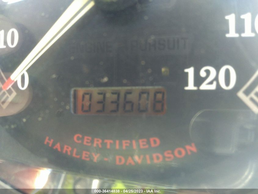 2000 HARLEY-DAVIDSON FLHRCI - 1HD1FRW16YY630723