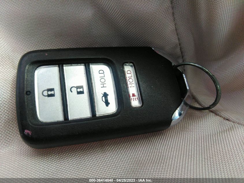 2022 HONDA ACCORD SEDAN SPORT - 1HGCV1F39NA075062