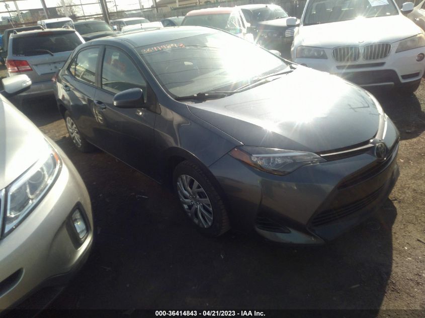 2017 TOYOTA COROLLA L/LE/XLE/SE - 5YFBURHE7HP613610