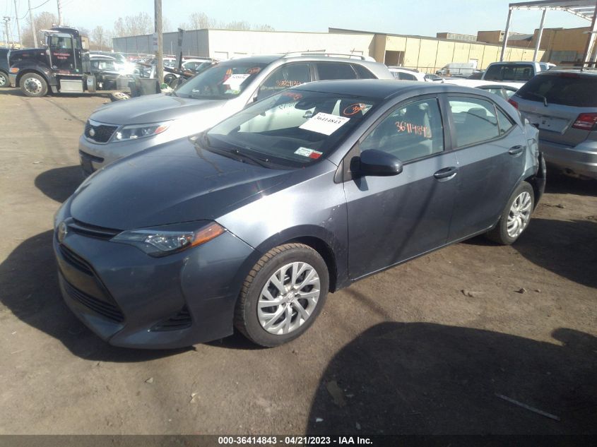 2017 TOYOTA COROLLA L/LE/XLE/SE - 5YFBURHE7HP613610