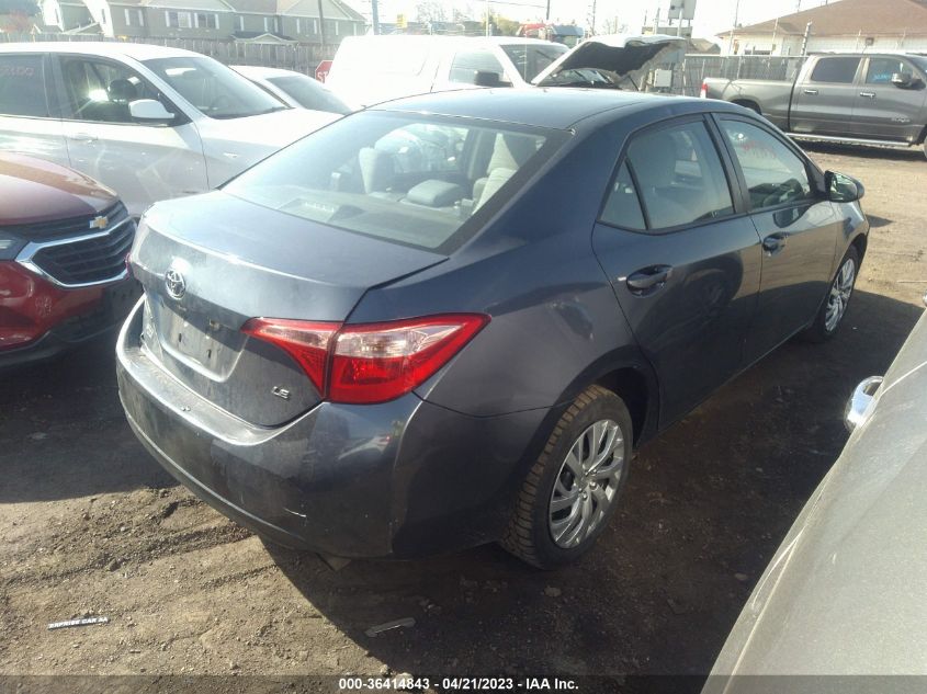 2017 TOYOTA COROLLA L/LE/XLE/SE - 5YFBURHE7HP613610