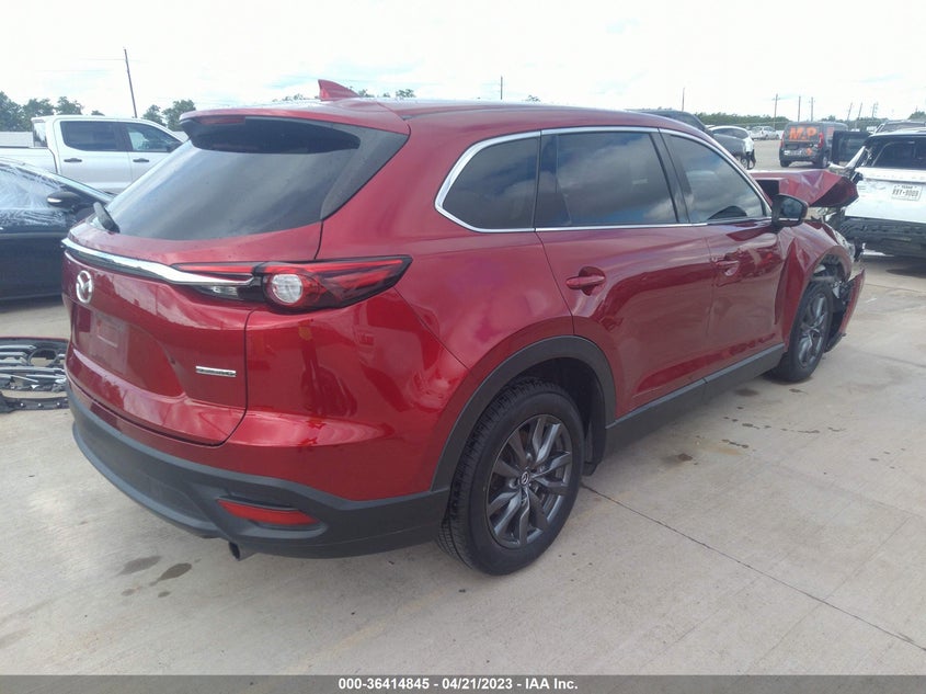 VIN JM3TCACY3L0400030 2020 MAZDA CX-9 TOURING