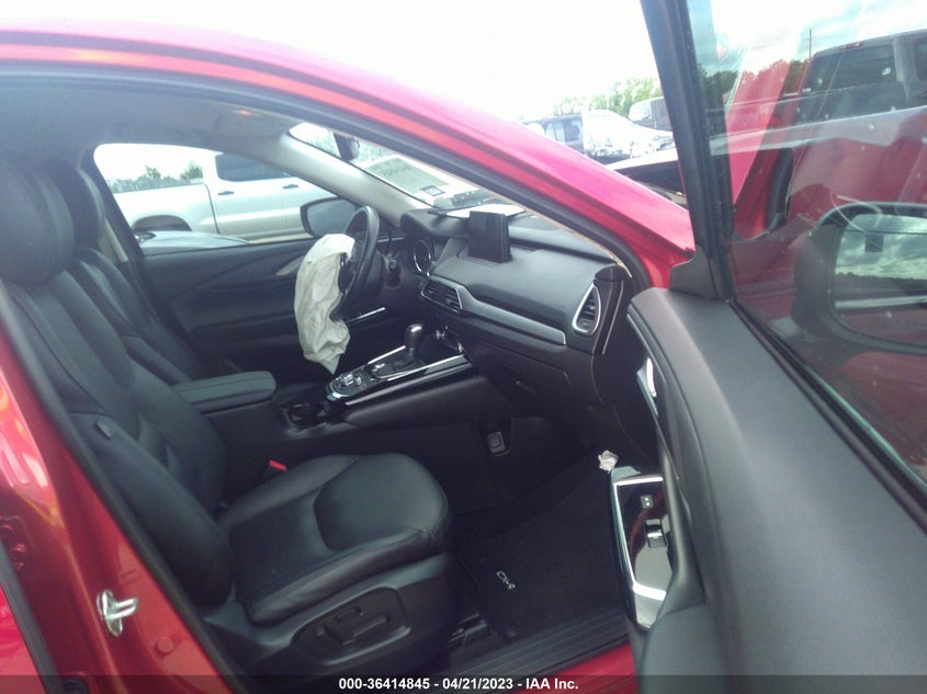 VIN JM3TCACY3L0400030 2020 MAZDA CX-9 TOURING