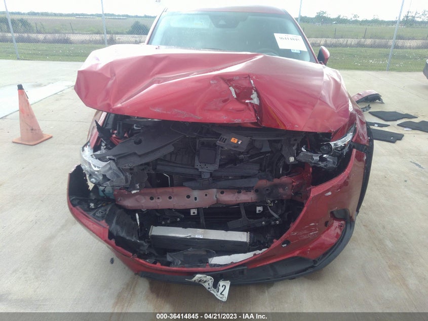 VIN JM3TCACY3L0400030 2020 MAZDA CX-9 TOURING