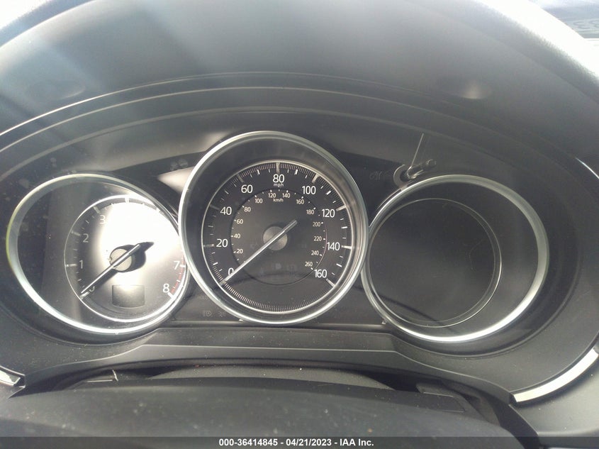 VIN JM3TCACY3L0400030 2020 MAZDA CX-9 TOURING