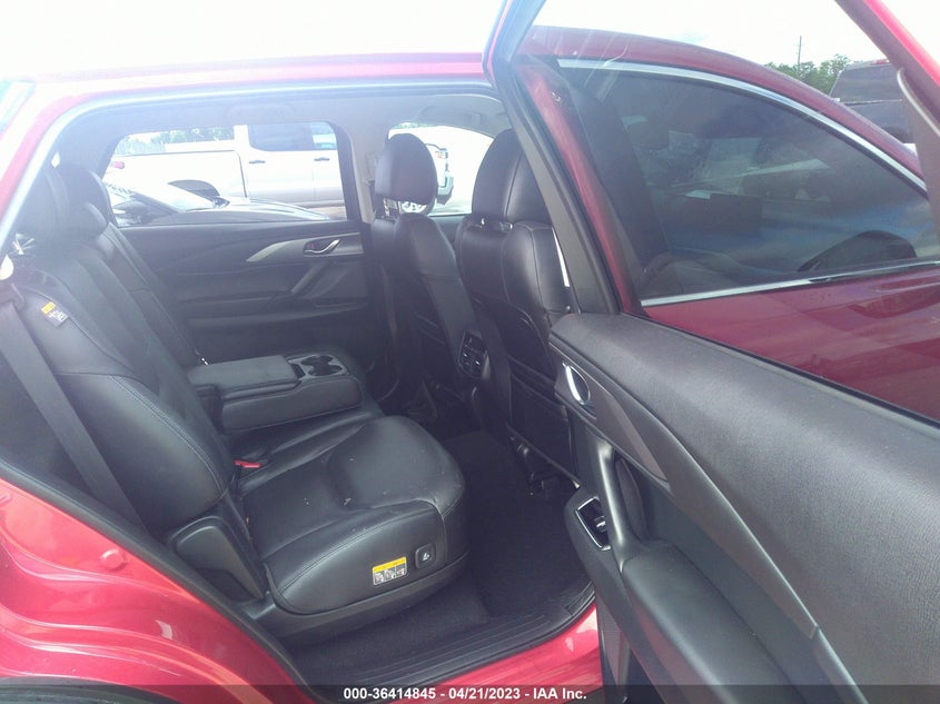 VIN JM3TCACY3L0400030 2020 MAZDA CX-9 TOURING