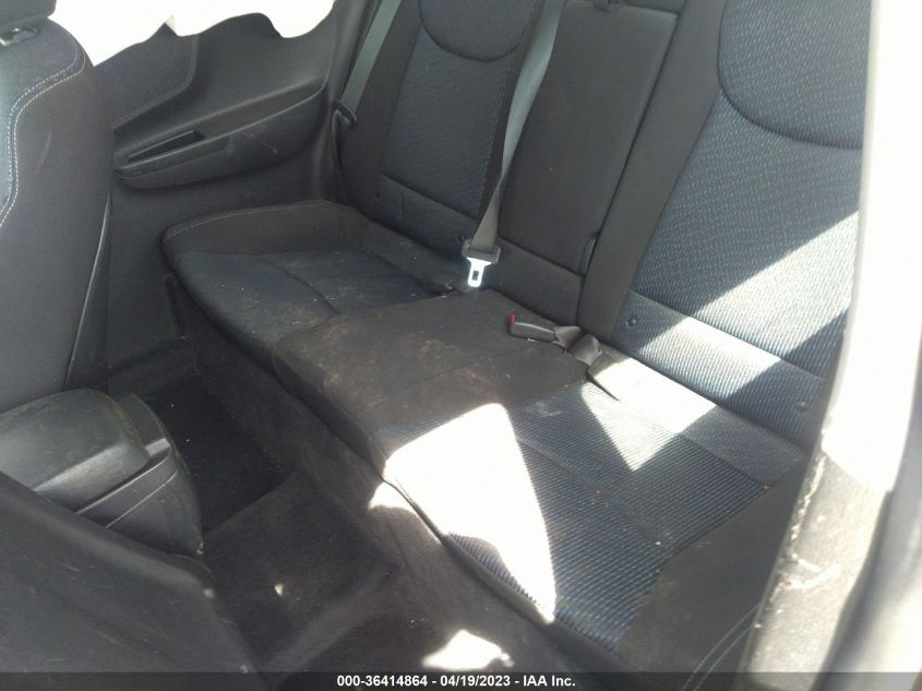 2013 HYUNDAI ELANTRA COUPE GS PZEV - KMHDH6AE6DU012770