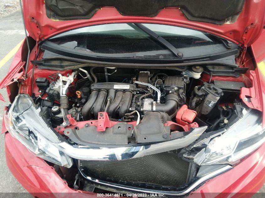 2019 HONDA FIT LX - 3HGGK5H4XKM712143