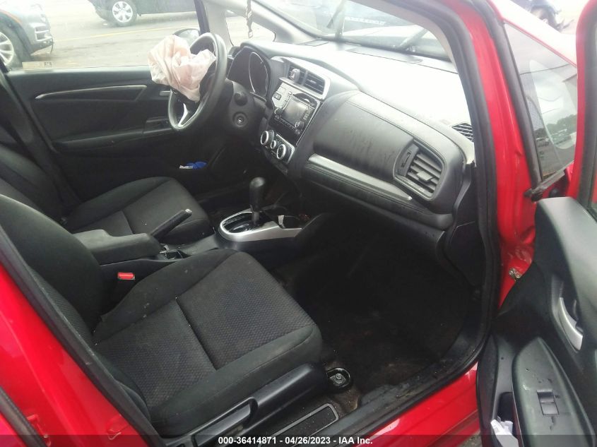 2019 HONDA FIT LX - 3HGGK5H4XKM712143