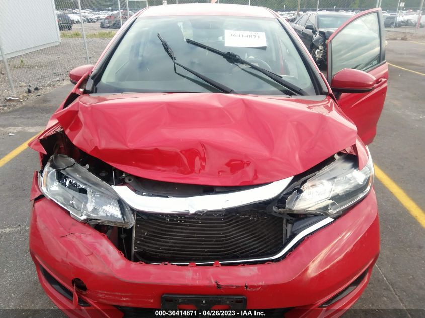 2019 HONDA FIT LX - 3HGGK5H4XKM712143