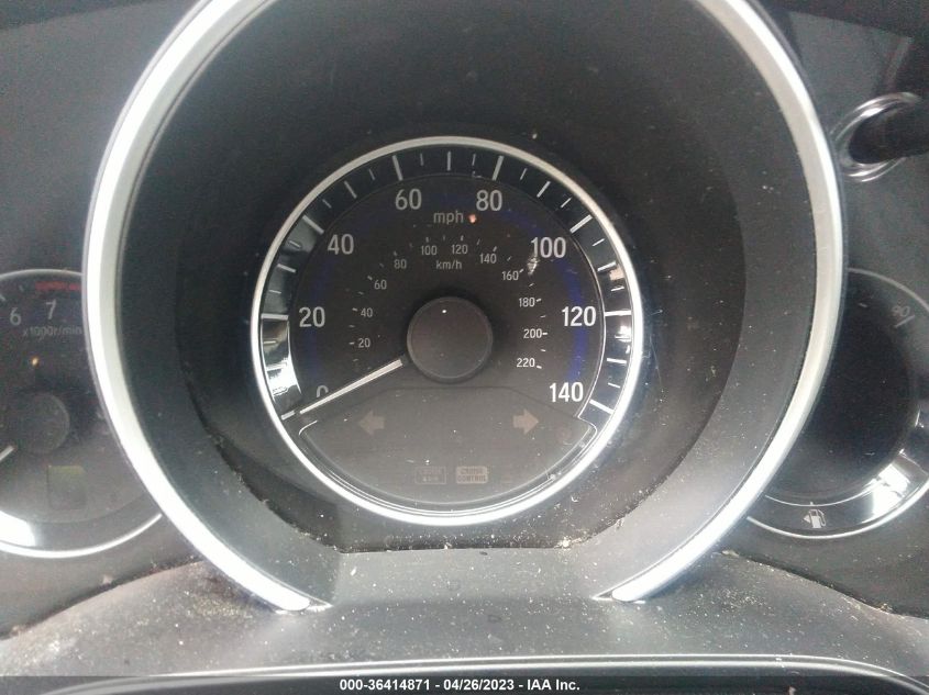 2019 HONDA FIT LX - 3HGGK5H4XKM712143