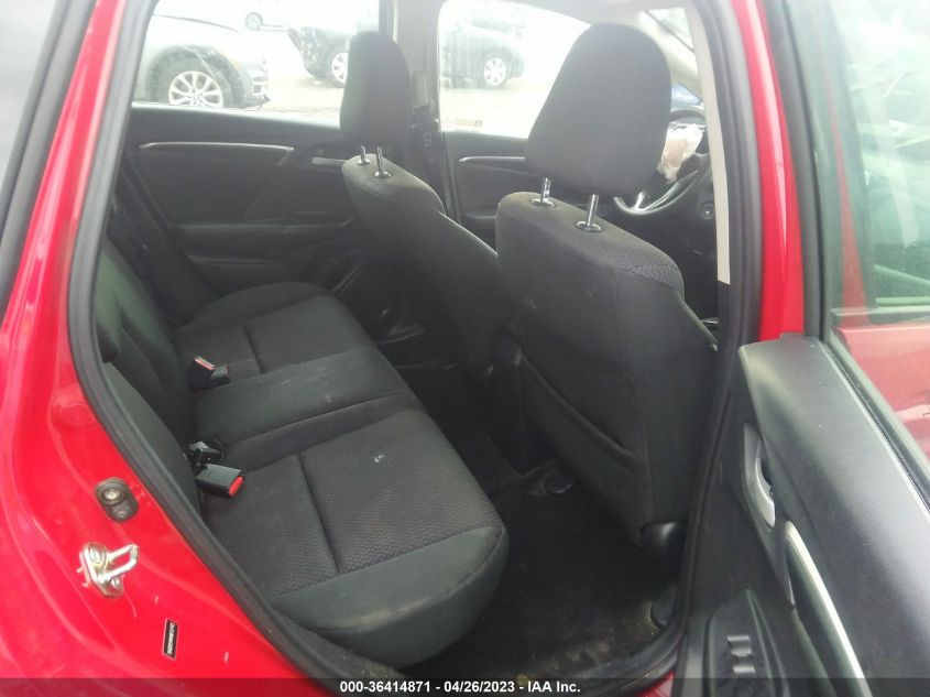 2019 HONDA FIT LX - 3HGGK5H4XKM712143