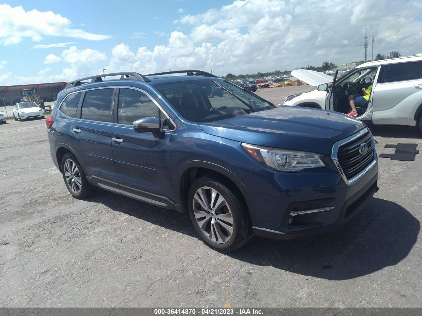 2020 SUBARU ASCENT TOURING - 4S4WMARD6L3424128