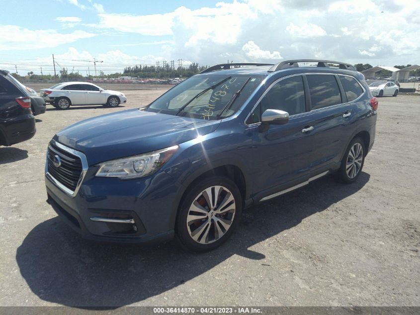2020 SUBARU ASCENT TOURING - 4S4WMARD6L3424128