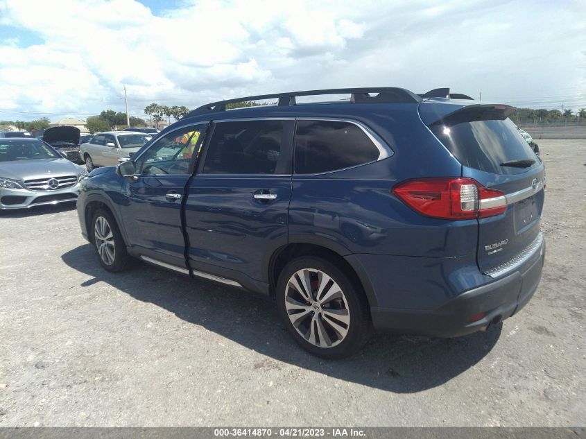 2020 SUBARU ASCENT TOURING - 4S4WMARD6L3424128