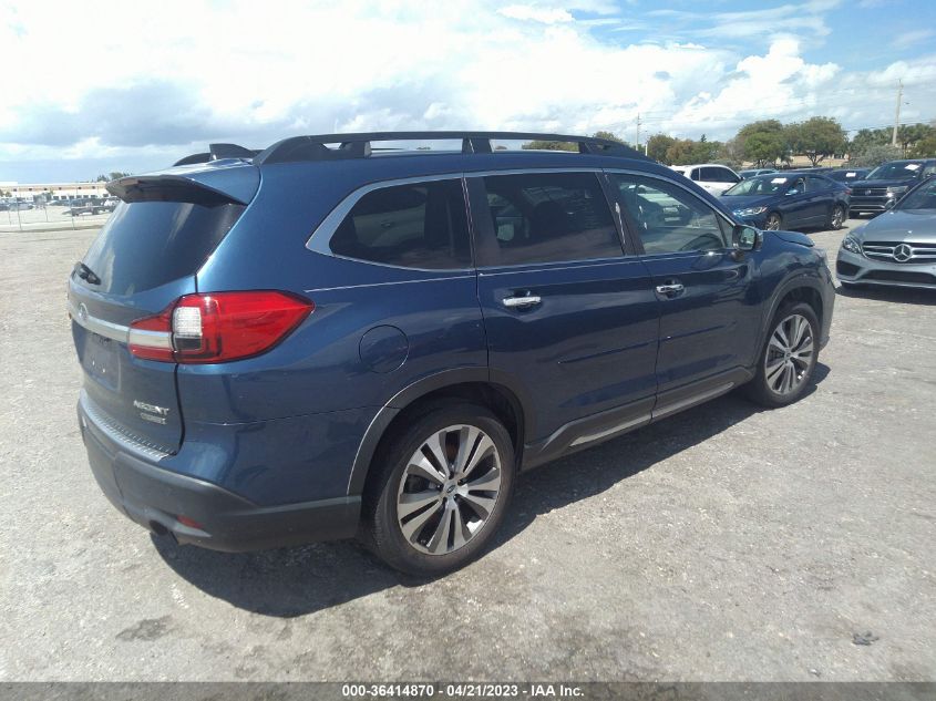 2020 SUBARU ASCENT TOURING - 4S4WMARD6L3424128
