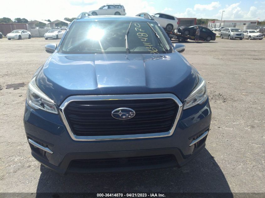 2020 SUBARU ASCENT TOURING - 4S4WMARD6L3424128
