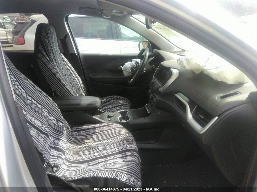2019 GMC TERRAIN SLT - 3GKALPEV0KL377494