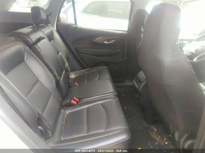 2019 GMC TERRAIN SLT - 3GKALPEV0KL377494