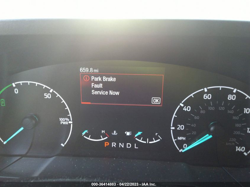 2023 FORD MAVERICK XL/XLT/LARIAT - 3FTTW8E31PRA31183