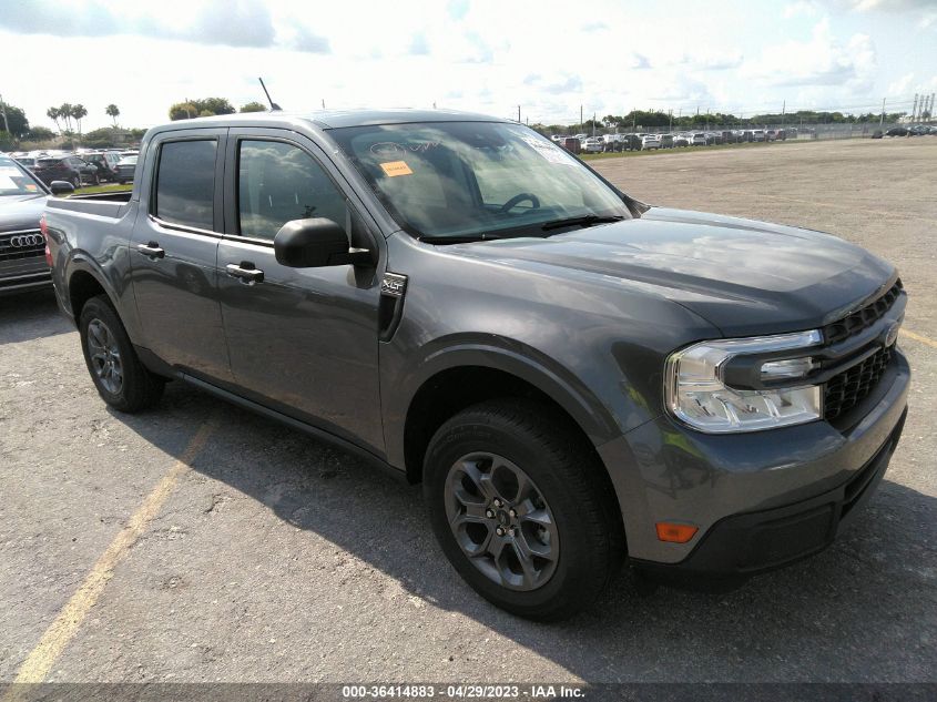 2023 FORD MAVERICK XL/XLT/LARIAT - 3FTTW8E31PRA31183