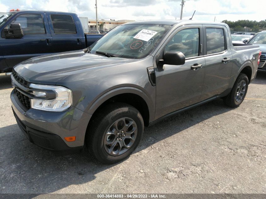 2023 FORD MAVERICK XL/XLT/LARIAT - 3FTTW8E31PRA31183